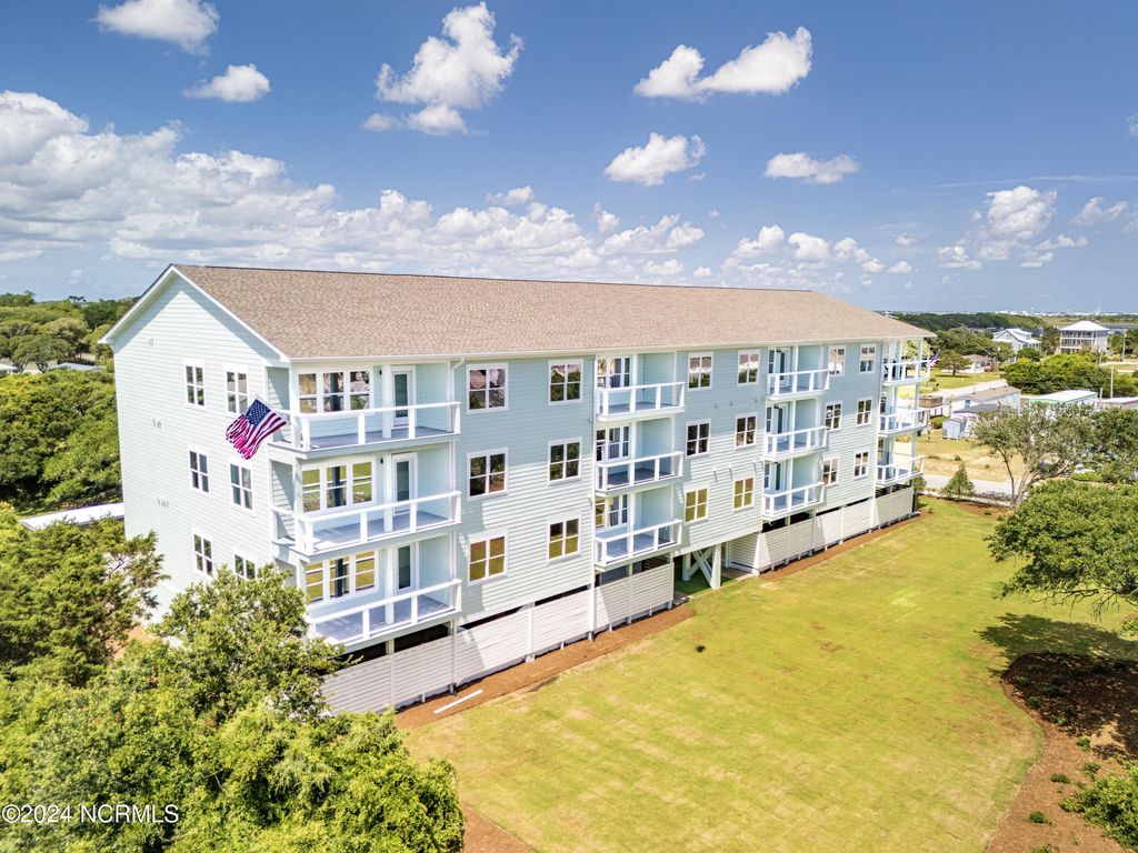 Photo of 109 Knollwood Drive #F, Atlantic Beach, NC 28512 (MLS # 100567160)