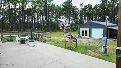 Tiny photo for 2094 Traders Neck Road, Hampstead, NC 28443 (MLS # 100586262)