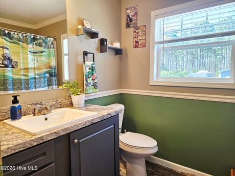 Tiny photo for 2094 Traders Neck Road, Hampstead, NC 28443 (MLS # 100586262)