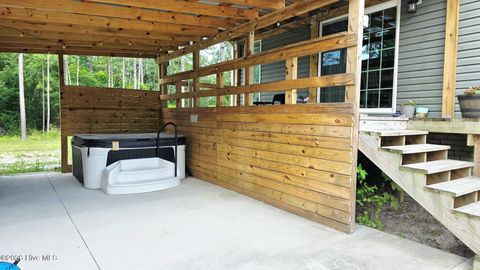 Tiny photo for 2094 Traders Neck Road, Hampstead, NC 28443 (MLS # 100586262)