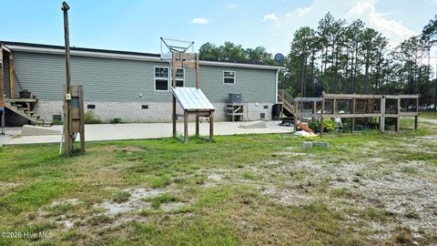 Tiny photo for 2094 Traders Neck Road, Hampstead, NC 28443 (MLS # 100586262)