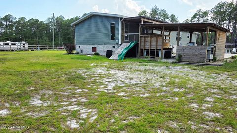 Tiny photo for 2094 Traders Neck Road, Hampstead, NC 28443 (MLS # 100586262)