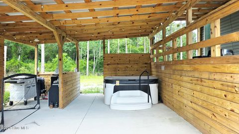 Tiny photo for 2094 Traders Neck Road, Hampstead, NC 28443 (MLS # 100586262)