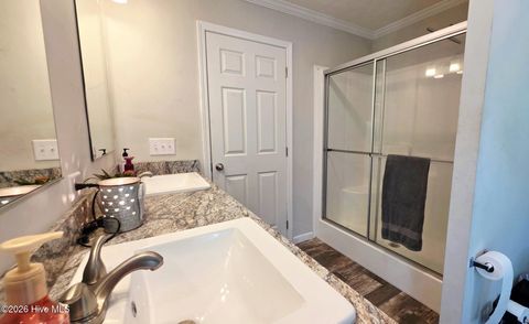 Tiny photo for 2094 Traders Neck Road, Hampstead, NC 28443 (MLS # 100586262)