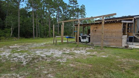 Tiny photo for 2094 Traders Neck Road, Hampstead, NC 28443 (MLS # 100586262)
