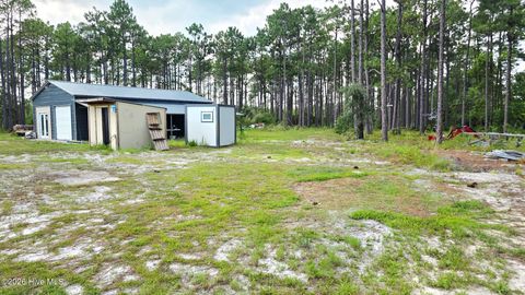 Tiny photo for 2094 Traders Neck Road, Hampstead, NC 28443 (MLS # 100586262)