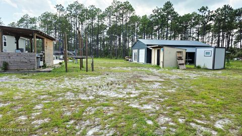 Tiny photo for 2094 Traders Neck Road, Hampstead, NC 28443 (MLS # 100586262)