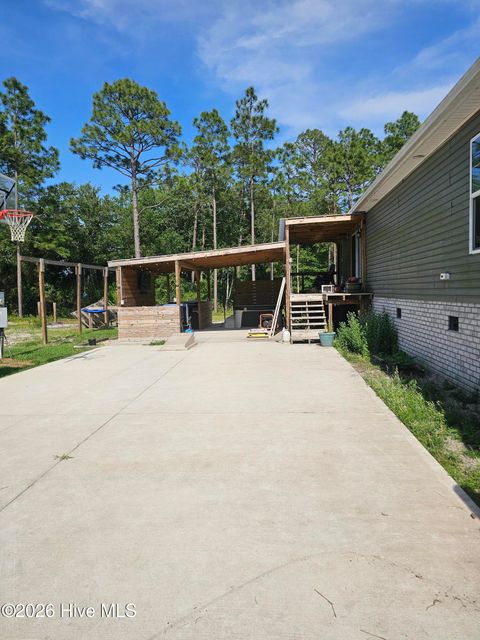 Tiny photo for 2094 Traders Neck Road, Hampstead, NC 28443 (MLS # 100586262)