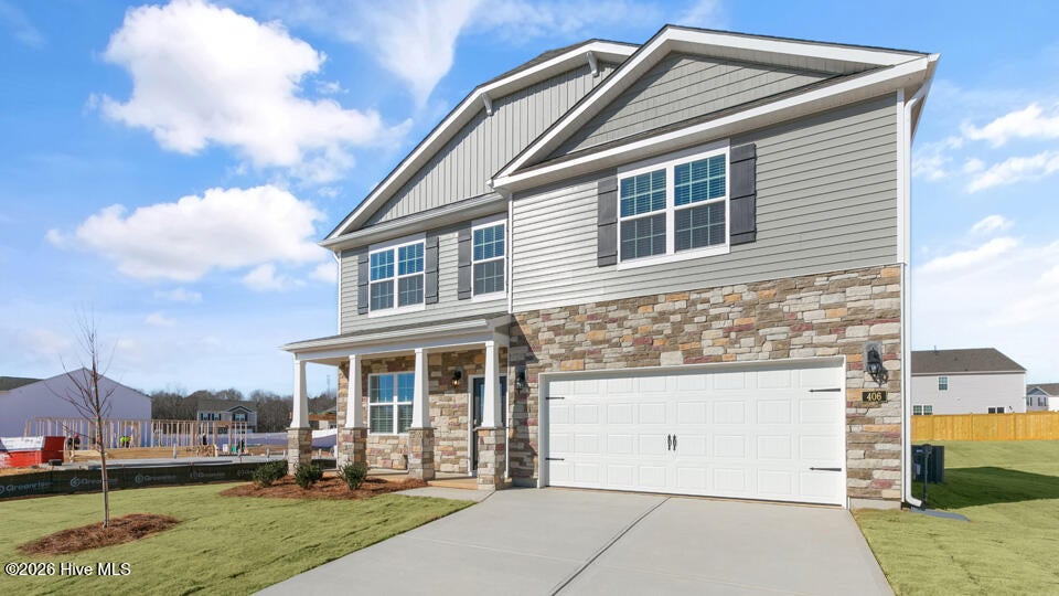 Photo of 3249 Ridgeland Drive, Winterville, NC 28590 (MLS # 100602110)