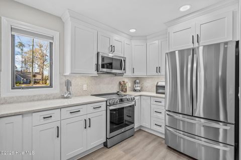 Tiny photo for 3825 Appleton Way, Wilmington, NC 28412 (MLS # 100557388)