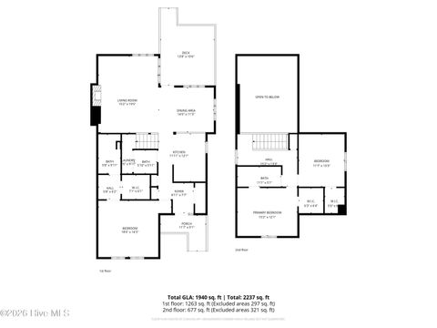 Tiny photo for 3825 Appleton Way, Wilmington, NC 28412 (MLS # 100557388)