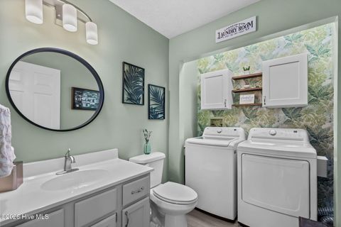 Tiny photo for 3825 Appleton Way, Wilmington, NC 28412 (MLS # 100557388)