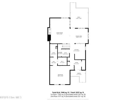 Tiny photo for 3825 Appleton Way, Wilmington, NC 28412 (MLS # 100557388)