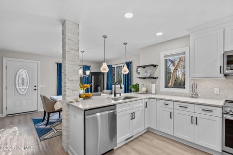 Tiny photo for 3825 Appleton Way, Wilmington, NC 28412 (MLS # 100557388)