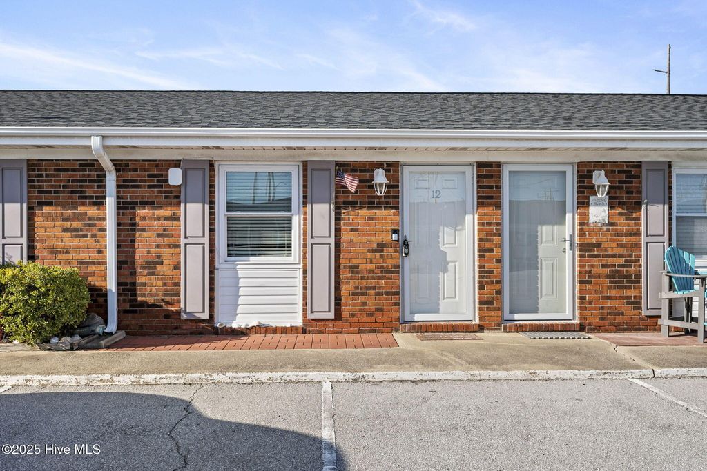 Photo of 121 Old Causeway Road #12, Atlantic Beach, NC 28512 (MLS # 100545164)