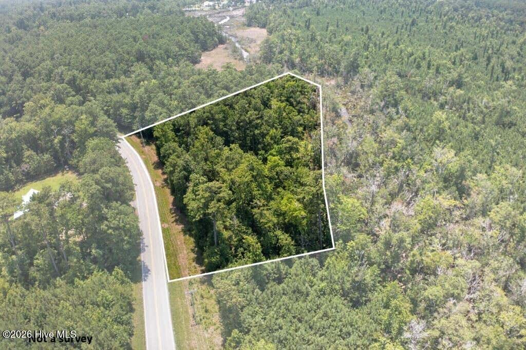 Photo of 4915 Merrimon Road, Beaufort, NC 28516 (MLS # 100587806)
