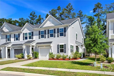 Photo of 148 Benelli Drive, Pooler, GA 31322 (MLS # SA356665)