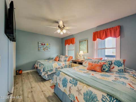 Tiny photo for 1896 New River Inlet Road #1306, North Topsail Beach, NC 28460 (MLS # 100591583)