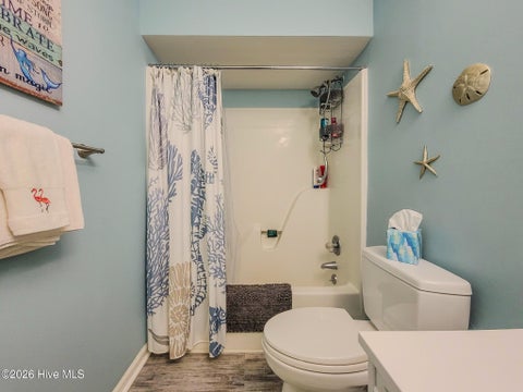 Tiny photo for 1896 New River Inlet Road #1306, North Topsail Beach, NC 28460 (MLS # 100591583)