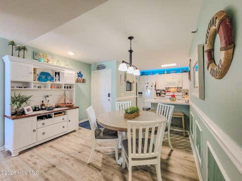 Tiny photo for 1896 New River Inlet Road #1306, North Topsail Beach, NC 28460 (MLS # 100591583)