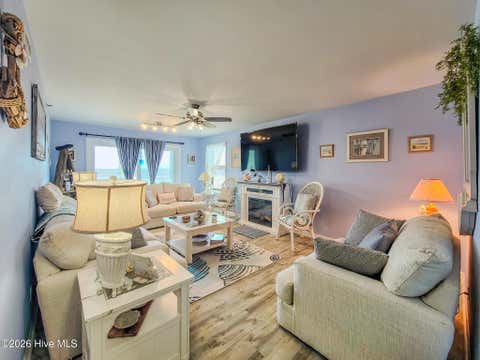 Tiny photo for 1896 New River Inlet Road #1306, North Topsail Beach, NC 28460 (MLS # 100591583)