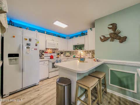 Tiny photo for 1896 New River Inlet Road #1306, North Topsail Beach, NC 28460 (MLS # 100591583)
