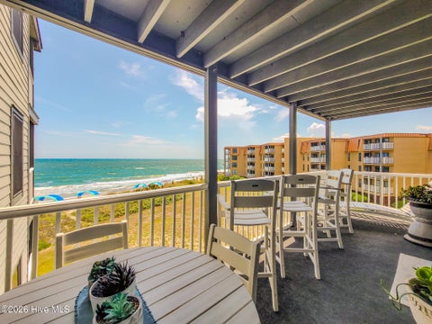 Tiny photo for 1896 New River Inlet Road #1306, North Topsail Beach, NC 28460 (MLS # 100591583)