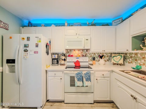 Tiny photo for 1896 New River Inlet Road #1306, North Topsail Beach, NC 28460 (MLS # 100591583)