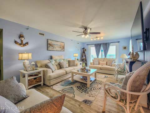 Tiny photo for 1896 New River Inlet Road #1306, North Topsail Beach, NC 28460 (MLS # 100591583)