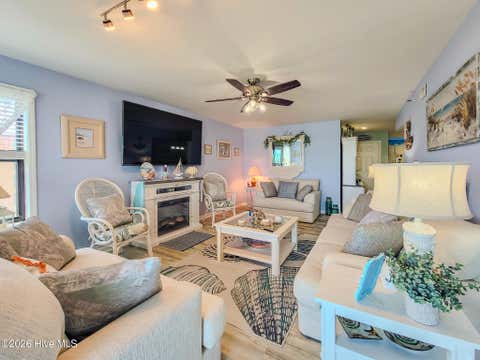 Tiny photo for 1896 New River Inlet Road #1306, North Topsail Beach, NC 28460 (MLS # 100591583)