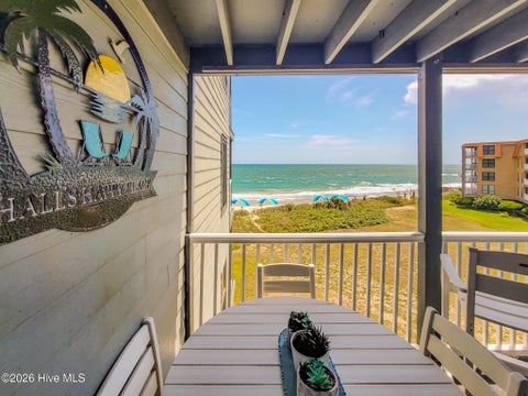 Tiny photo for 1896 New River Inlet Road #1306, North Topsail Beach, NC 28460 (MLS # 100591583)