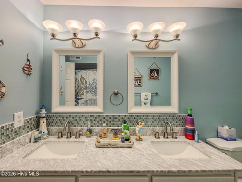 Tiny photo for 1896 New River Inlet Road #1306, North Topsail Beach, NC 28460 (MLS # 100591583)