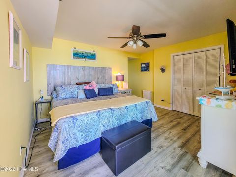 Tiny photo for 1896 New River Inlet Road #1306, North Topsail Beach, NC 28460 (MLS # 100591583)