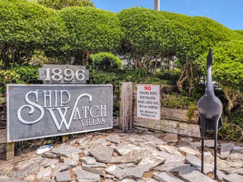 Tiny photo for 1896 New River Inlet Road #1306, North Topsail Beach, NC 28460 (MLS # 100591583)