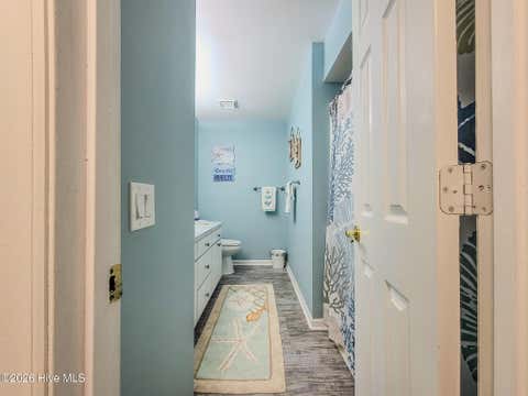 Tiny photo for 1896 New River Inlet Road #1306, North Topsail Beach, NC 28460 (MLS # 100591583)