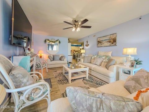 Tiny photo for 1896 New River Inlet Road #1306, North Topsail Beach, NC 28460 (MLS # 100591583)