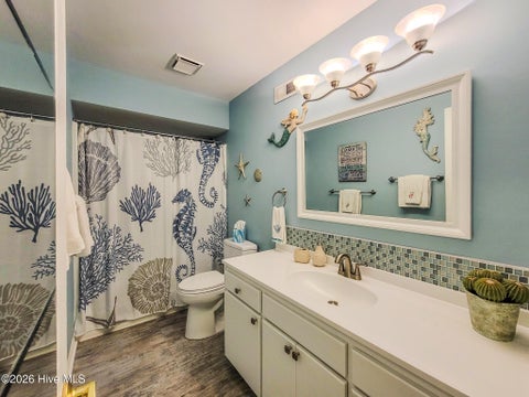 Tiny photo for 1896 New River Inlet Road #1306, North Topsail Beach, NC 28460 (MLS # 100591583)