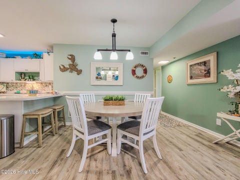 Tiny photo for 1896 New River Inlet Road #1306, North Topsail Beach, NC 28460 (MLS # 100591583)