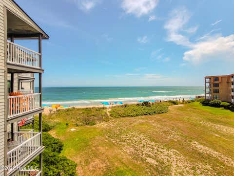 Tiny photo for 1896 New River Inlet Road #1306, North Topsail Beach, NC 28460 (MLS # 100591583)