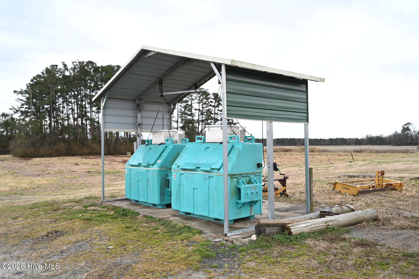 1535 Maul Swamp Road