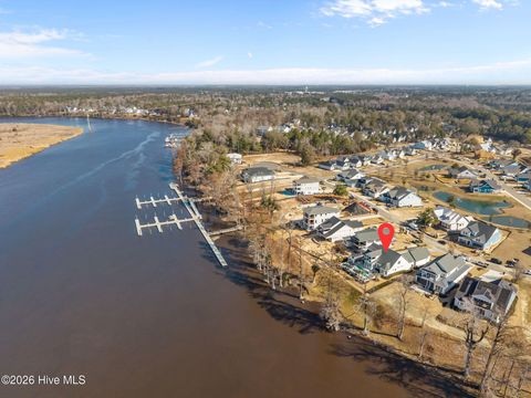 Tiny photo for 2737 Alvernia Drive, Castle Hayne, NC 28429 (MLS # 100554448)