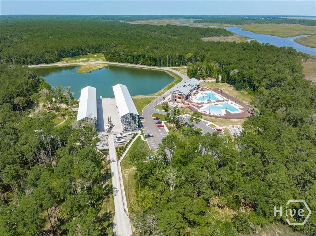 Photo of 232 Sandy Bend Drive, Richmond Hill, GA 31324 (MLS # SA360008)