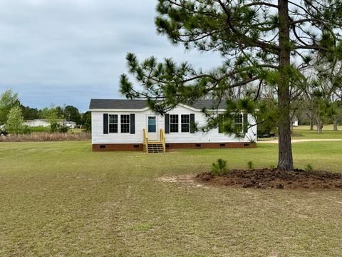 Mobile Home For Sale - 1565 Georgia 56<br/> Waynesboro, GA 30830
