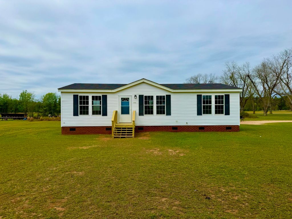 Photo of 1565 Georgia 56, Waynesboro, GA 30830 (MLS # 553844)