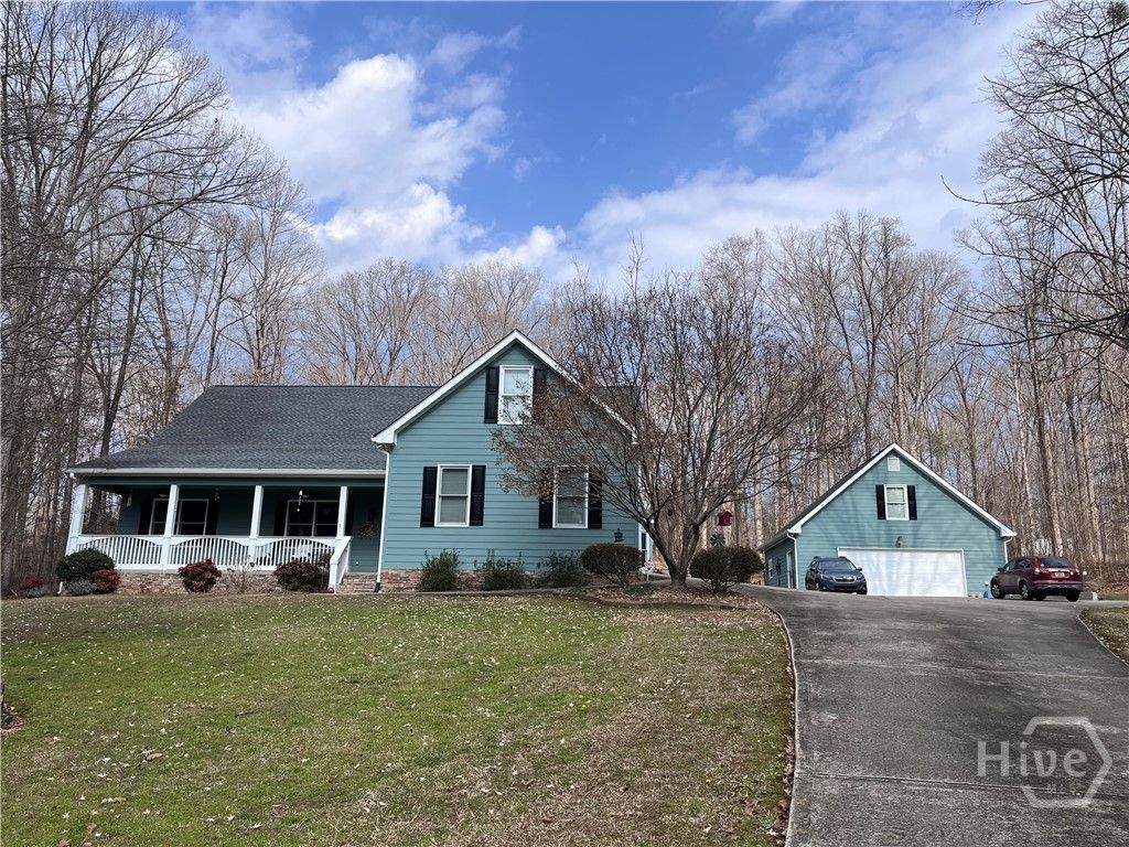 Photo of 291 Chambers Road, Commerce, GA 30530 (MLS # CL354521)