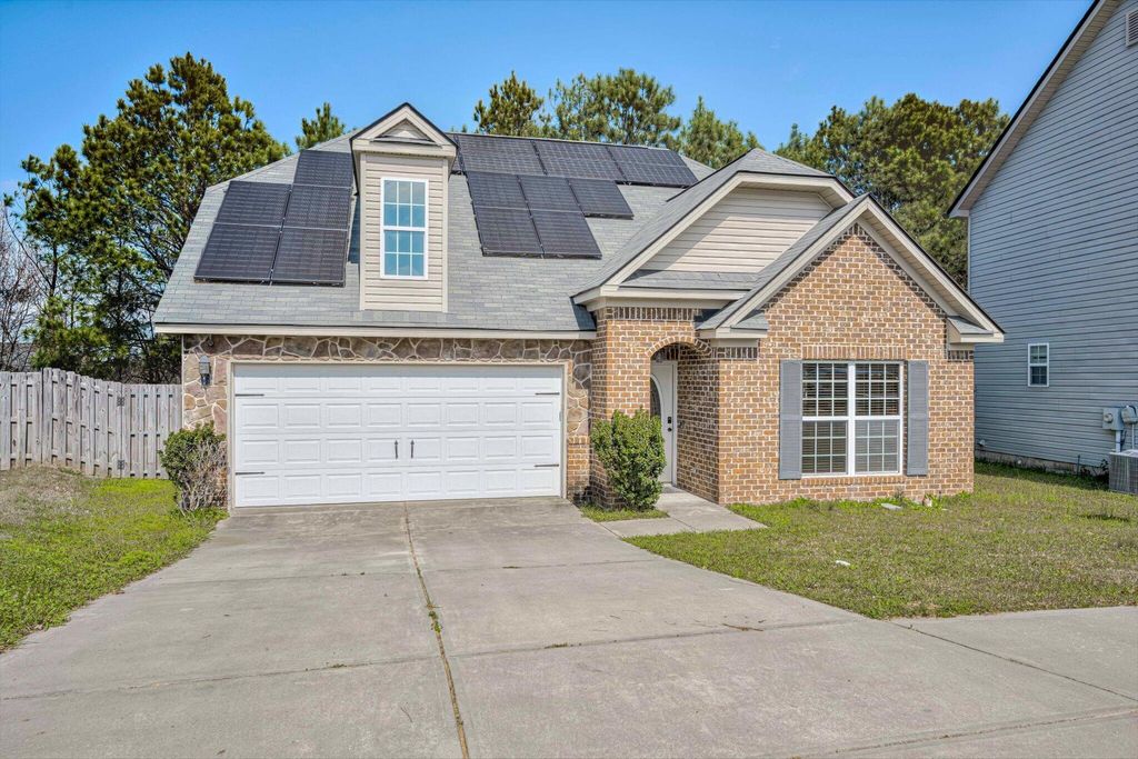 Photo of 238 High Meadows Circle, Grovetown, GA 30813 (MLS # 553165)