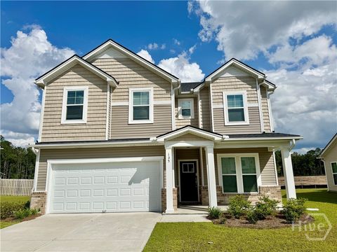 Photo of 135 Melody Drive, Pooler, GA 31322 (MLS # SA352865)