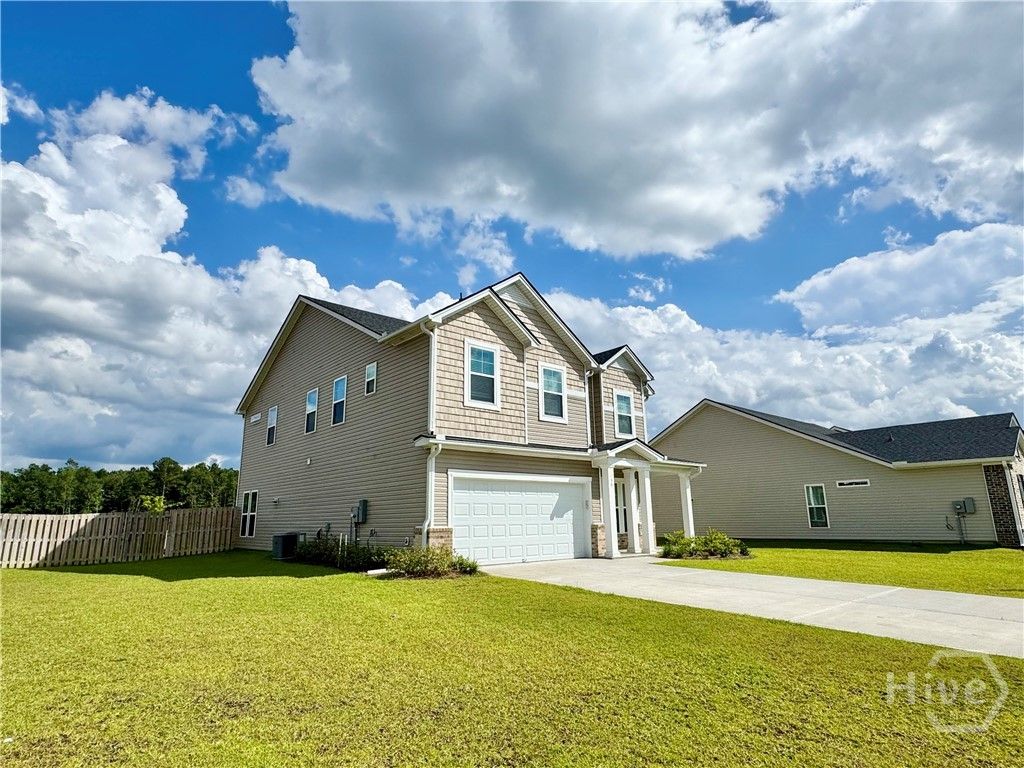 Photo of 135 Melody Drive, Pooler, GA 31322 (MLS # SA352865)