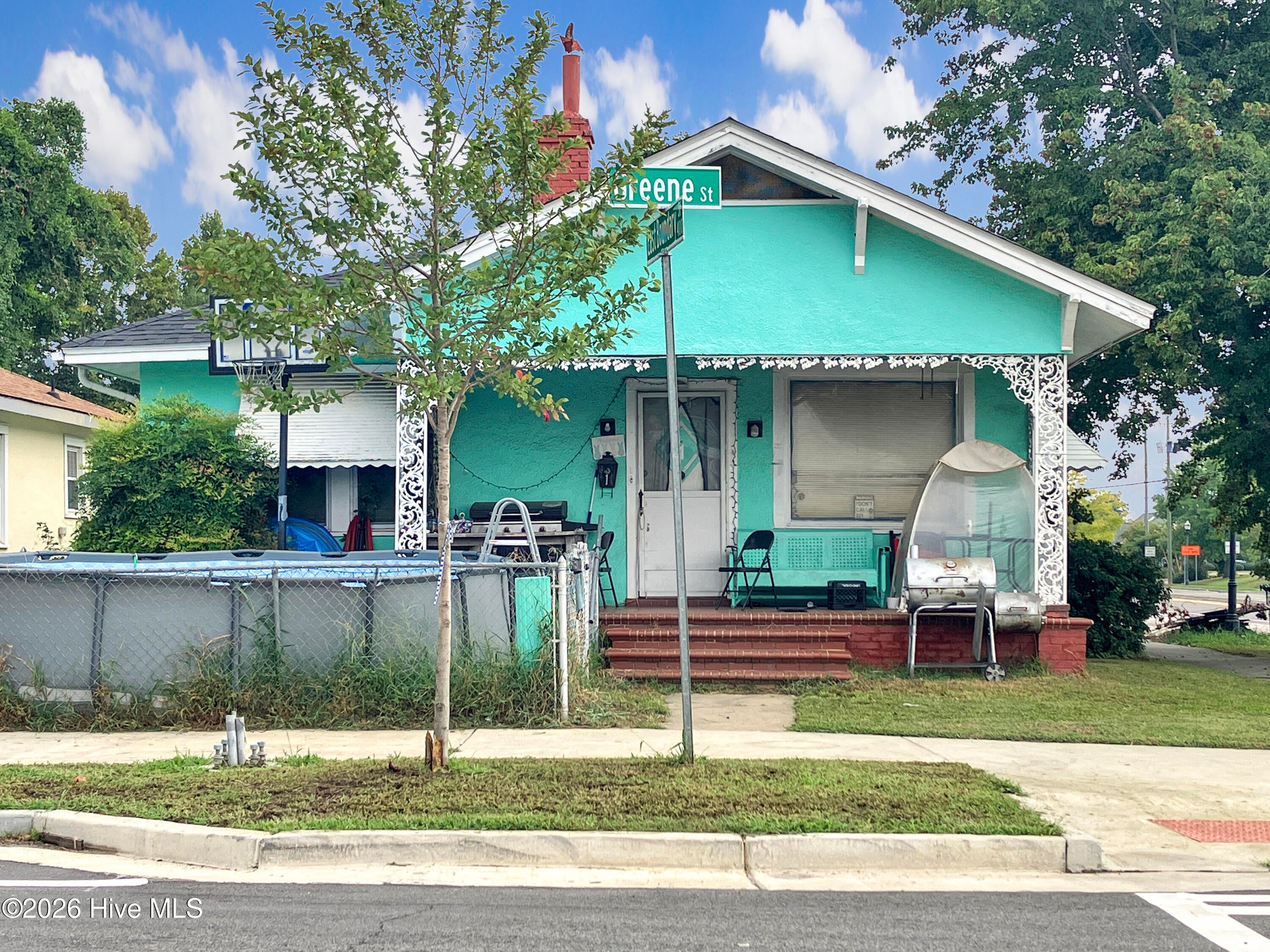 1 Greene Street