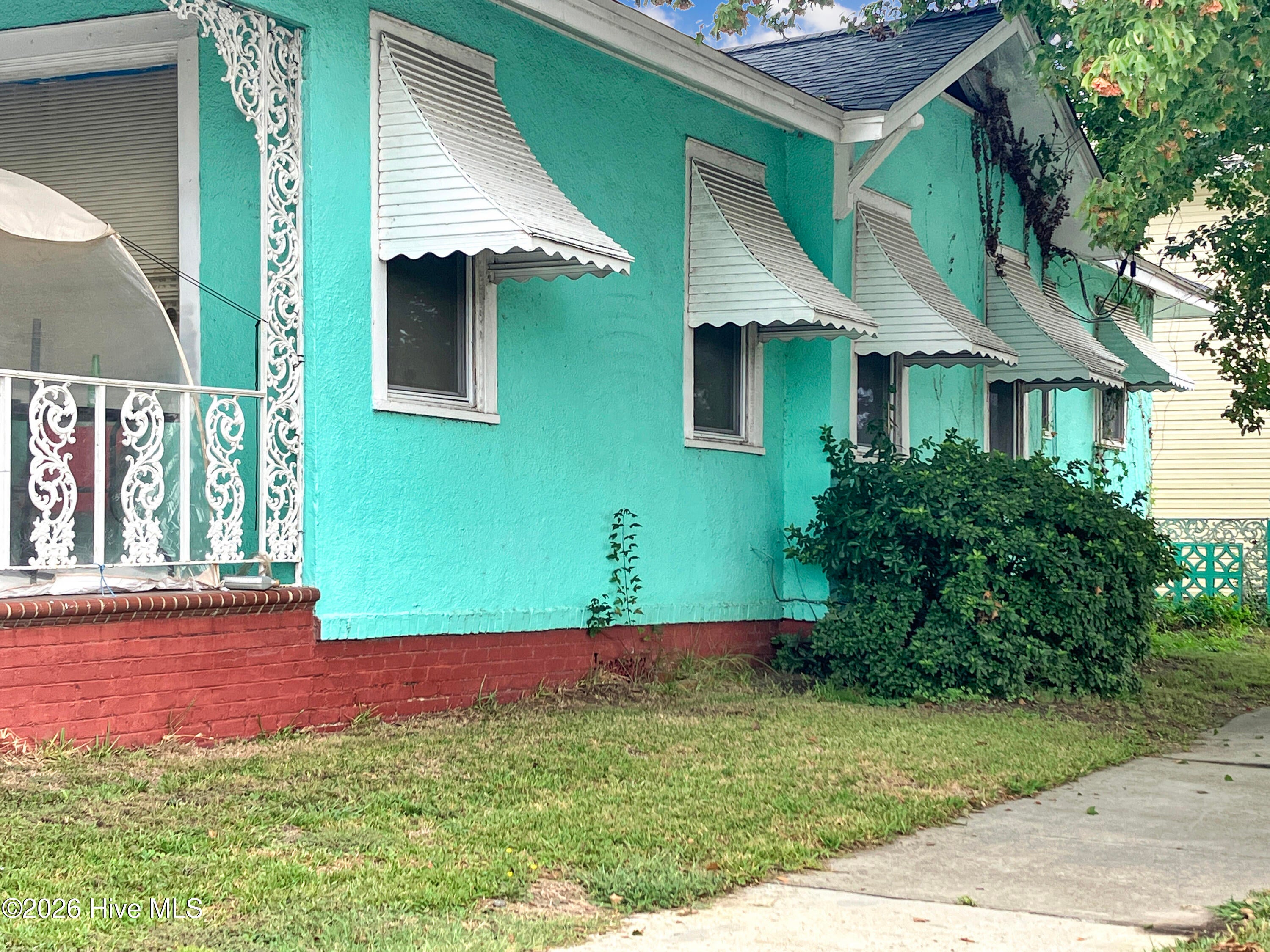 1 Greene Street